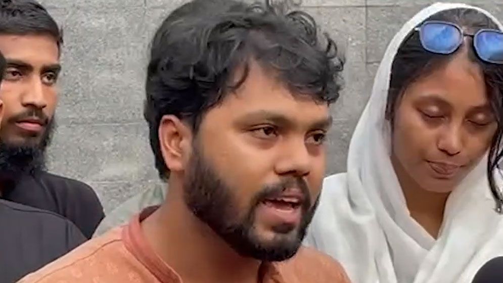 ‘নির্বাচনের জন্য বিদেশ থেকে টাকা পাঠিয়েছেন একজন’