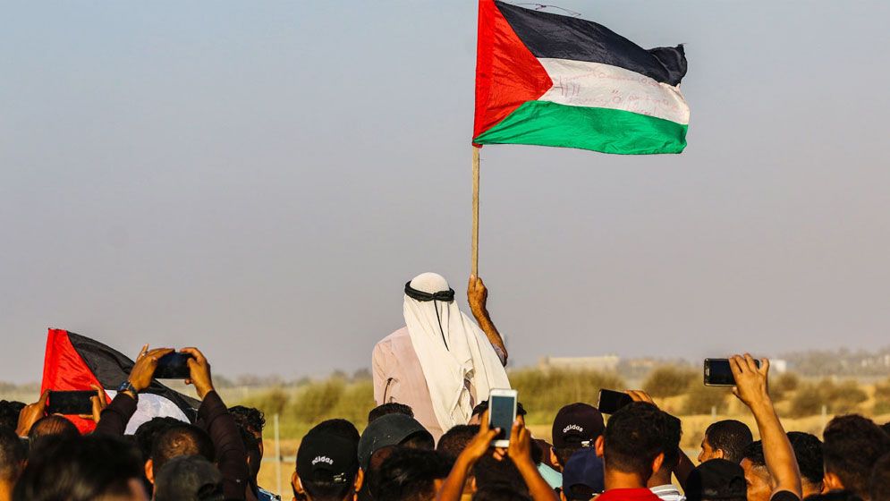 ফিলিস্তিনকে আনুষ্ঠানিক স্বীকৃতি দিল ৩ দেশ