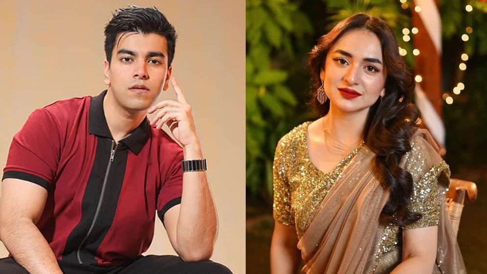 পাকিস্তানি অভিনেত্রীকে ভালোবাসা: সালমান মুক্তাদির