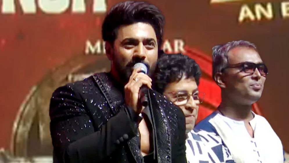 আমি গর্বিত, আমার সব নায়িকা আজ উদযাপনে শামিল: দেব