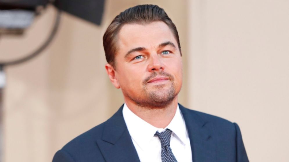 সময় নষ্ট করার সময় আর নেই: ডিক্যাপ্রিও