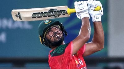 ‘নানাবাড়ি’ শ্রীলঙ্কার বিপক্ষেই সেরা ইনিংসটা খেললেন সাইফ