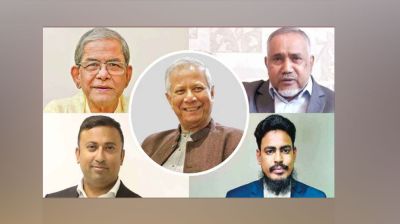 যুক্তরাষ্ট্র সফর নিয়ে কৌতূহল