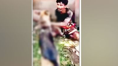 বুড়িচংয়ে যুবককে কুকুর লেলিয়ে নির্যাতন