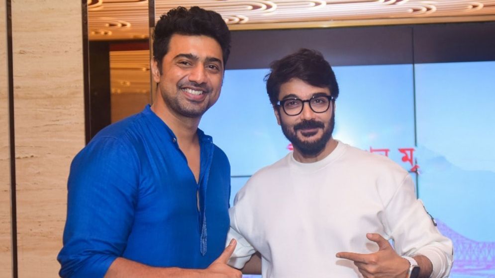 দেব আরও ৩০ বছর রাজত্ব করুক: প্রসেনজিৎ