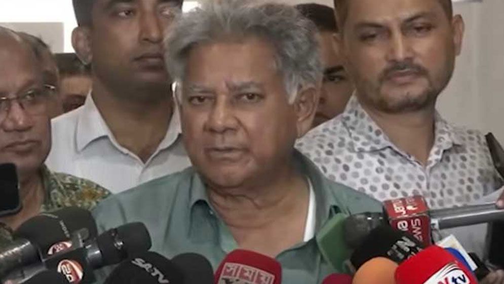 ৪১ শতাংশ ট্যারিফ এক মাসের জন্য স্থগিত: নৌপরিবহণ উপদেষ্টা