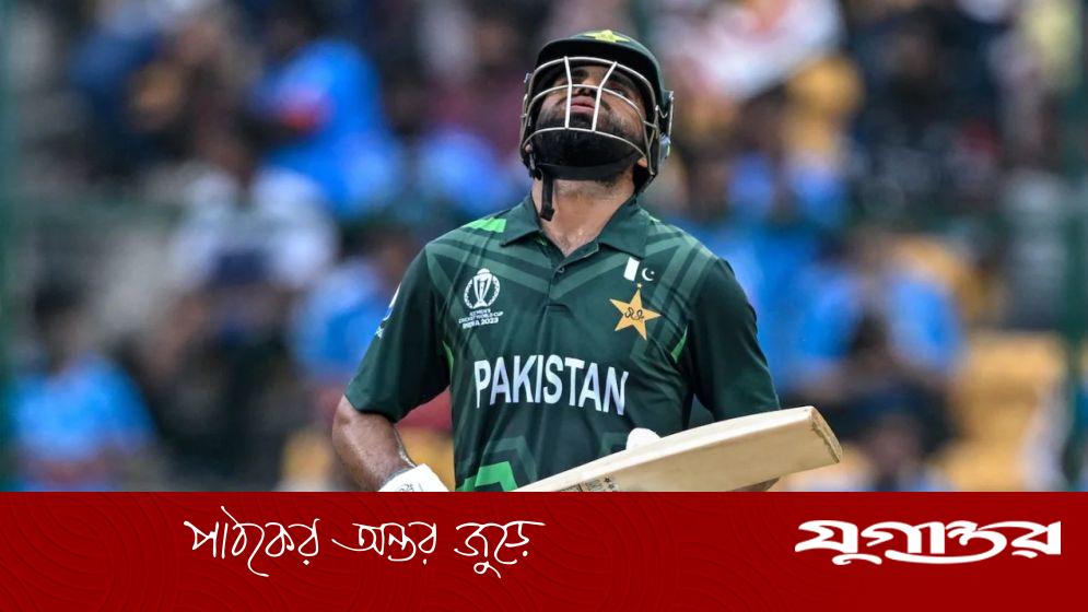 ফখর আউট ছিলেন না, দাবি ওয়াকার ইউনুসের