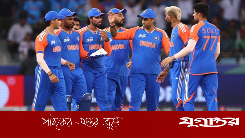 ভারতকে ১৭২ রানের টার্গেট দিল পাকিস্তান