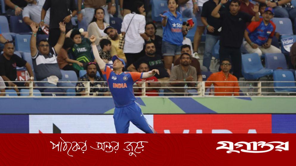 ক্যাচ মিসের মহড়ায় ভারত