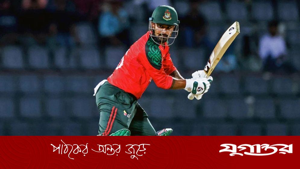 অবশেষে রেকর্ডটা নিজের দখলে নিলেন লিটন