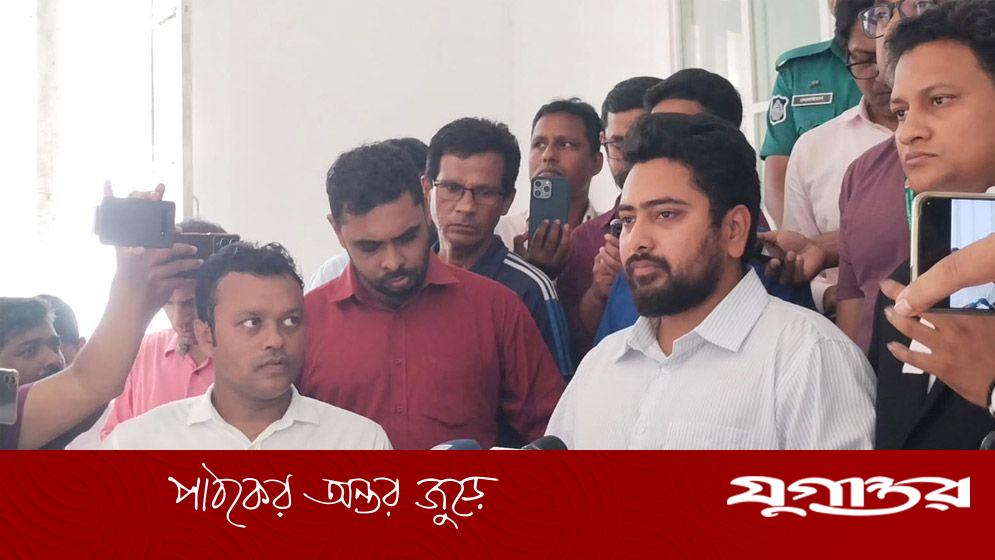 বিচারের মধ্য দিয়েই আ.লীগের ফয়সালা করতে হবে, ট্রাইব্যুনালে নাহিদ