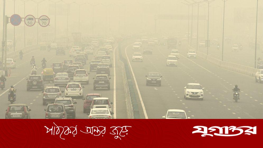 ‘অস্বাস্থ্যকর’ ঢাকার বাতাস