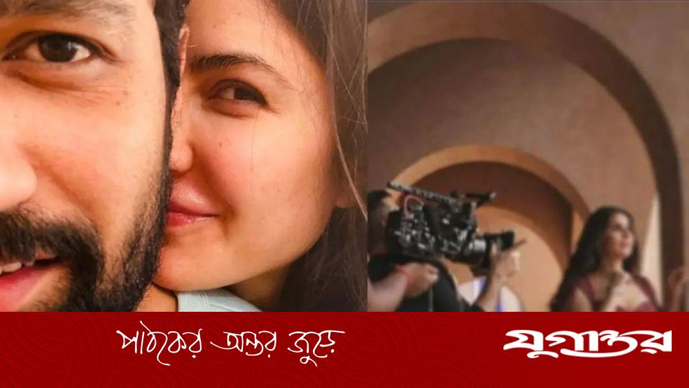 ধরা দিল বেবিবাম্প, কবে মা হচ্ছেন ক্যাটরিনা?