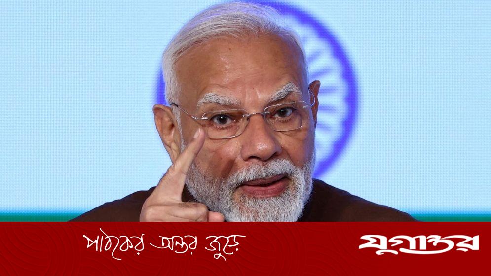 জাতির উদ্দেশে ভাষণে বিদেশি পণ্য বর্জনের আহ্বান মোদির