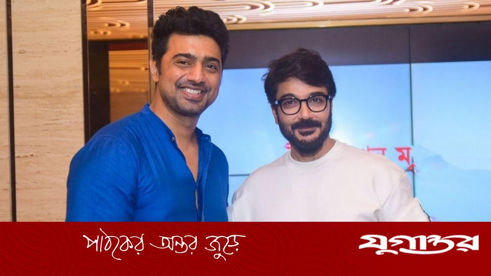 দেব আরও ৩০ বছর রাজত্ব করুক: প্রসেনজিৎ