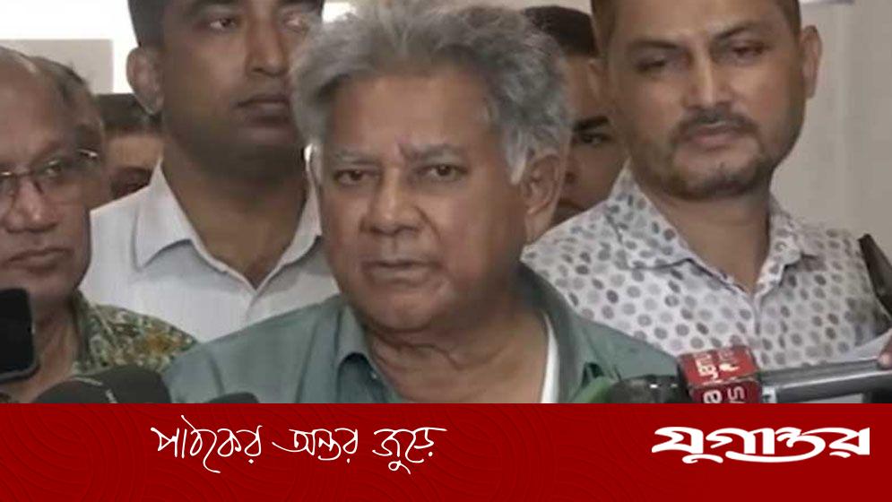 ৪১ শতাংশ ট্যারিফ এক মাসের জন্য স্থগিত: নৌপরিবহণ উপদেষ্টা