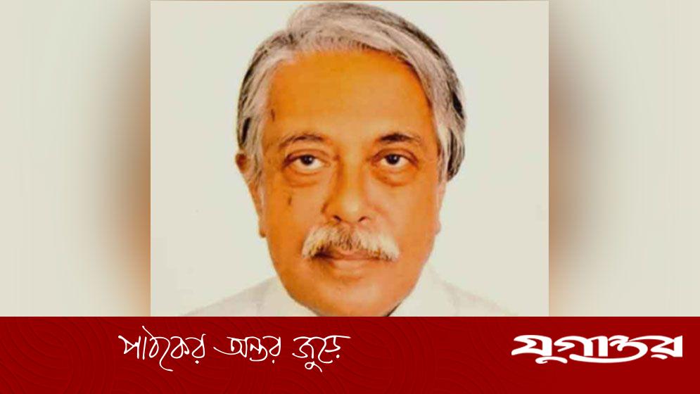 সাবেক অ্যাটর্নি জেনারেল সালাউদ্দিন আর নেই
