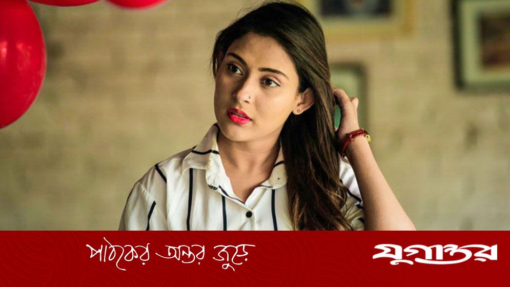 অবশেষে প্রথম সিনেমা নিয়ে পর্দায় আসছেন মেহজাবীন