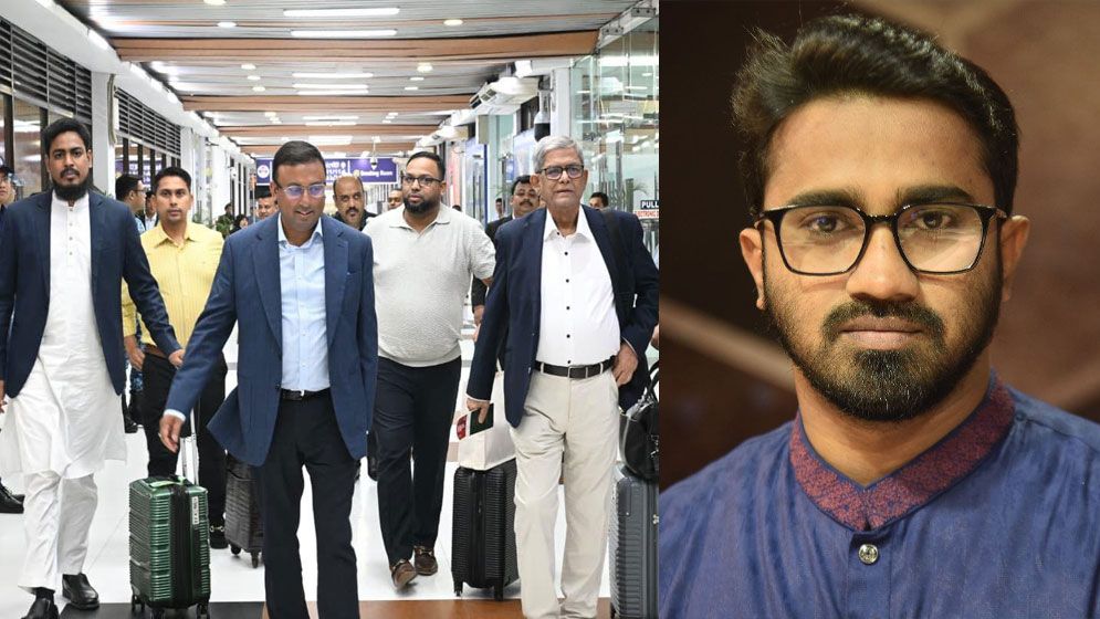 রাজনীতিকদের জাতিসংঘ সফর, সমালোচনা করে যা বললেন রাশেদ খান