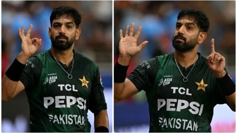 হ্যারিস রোভ বিমানের প্রস্থ দ্বারা ভারতকে “একটি দুঃস্বপ্ন” এবং “3-5” বানিয়েছে!
