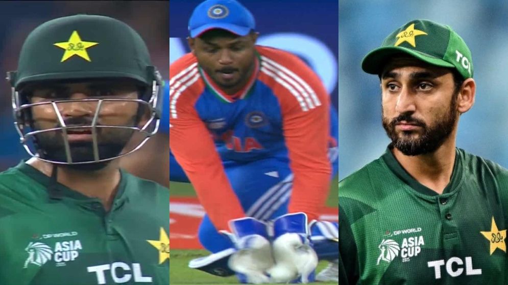 ফখরের সেই আউট নিয়ে মুখ খুললেন পাক অধিনায়ক