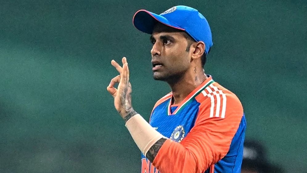 পাকিস্তানের কাটা ঘায়ে নুনের ছিটা দিলেন সূর্যকুমার