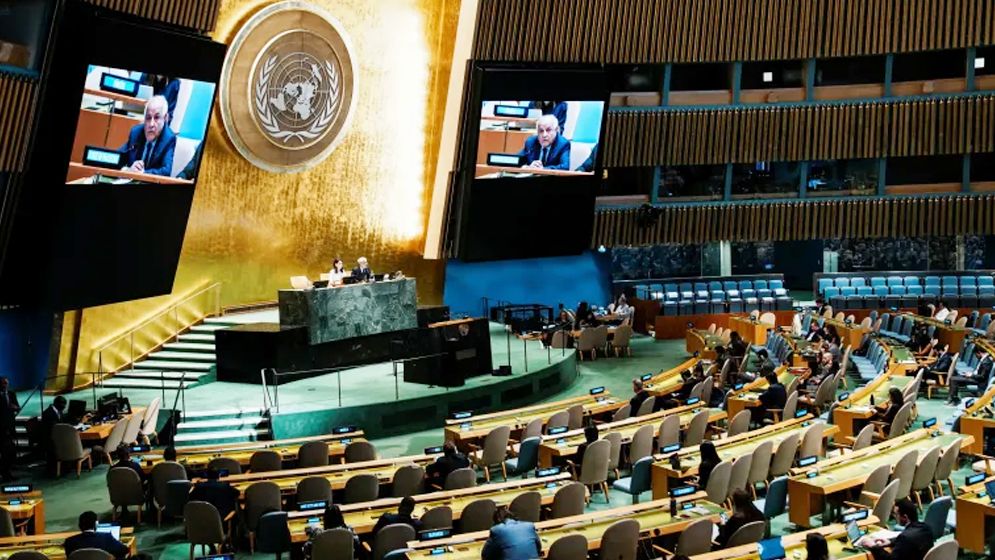 রাষ্ট্রীয় স্বীকৃতি পেলে ফিলিস্তিনের কী লাভ