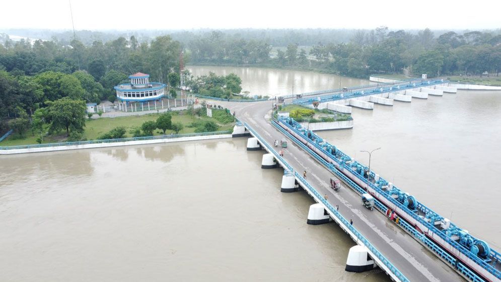 জাতীয় স্বার্থেই তিস্তা মহাপরিকল্পনা বাস্তবায়ন করা উচিত