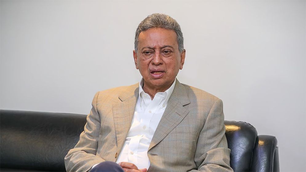 জাতীয় নির্বাচনের অপেক্ষায় বিনিয়োগকারীরা: আমির খসরু