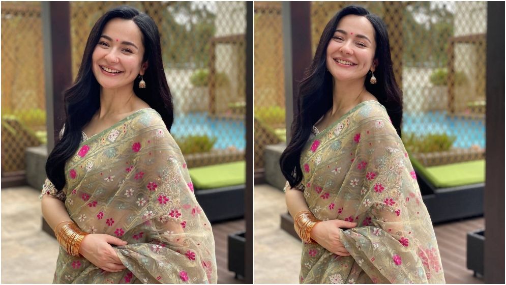 বাংলাদেশের আতিথেয়তায় মুগ্ধ হানিয়া আমির