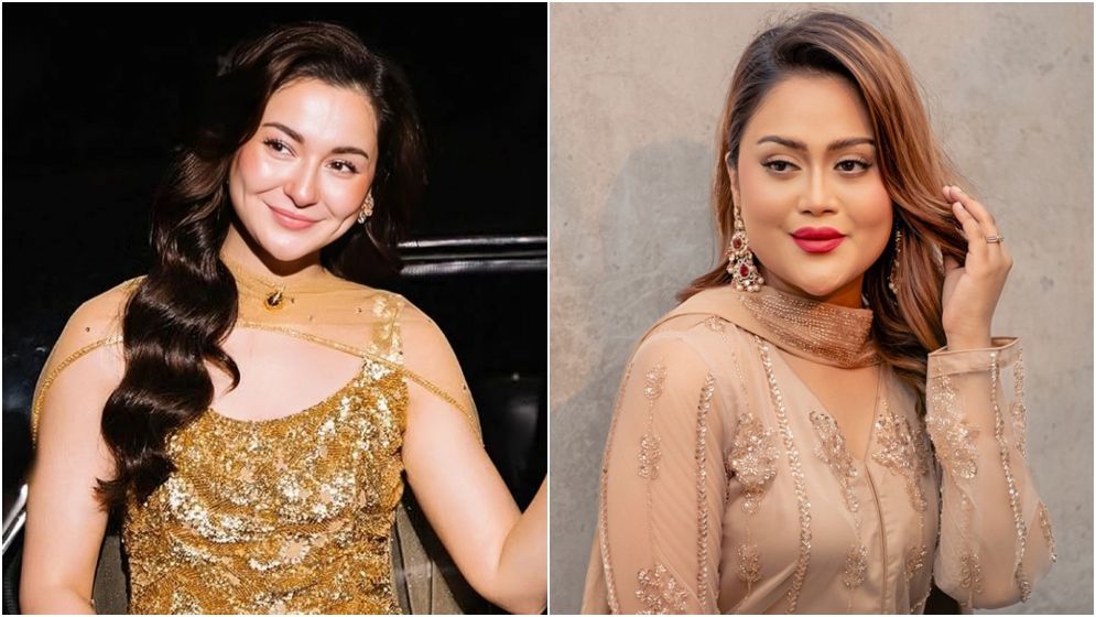 হানিয়া আমিরের অভ্যর্থনা দেখে হতাশ বারিশা