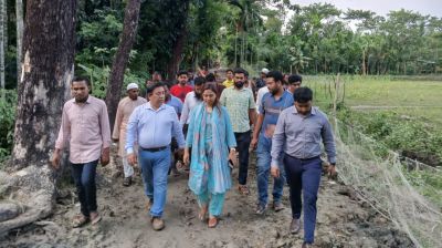 পালটে গেছে গ্রামীণ অবকাঠামো দৃশ্যপট