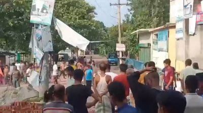 বেড়ায় নদীর ঘাট নিয়ন্ত্রণ নিয়ে দুপক্ষের সংঘর্ষ-গোলাগুলি