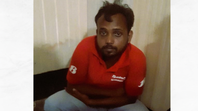 ভারতীয়দের হাতে আটক বাংলাদেশি নাগরিক বিজিবির নিকট হস্তান্তর