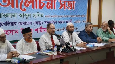 ড. কামাল আমাকে সঠিক জবাব দিতে পারেননি: আমান আজমী