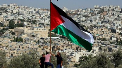 যুক্তরাজ্য-অস্ট্রেলিয়া-কানাডার ফিলিস্তিনকে স্বীকৃতি দেওয়ার অর্থ কী?