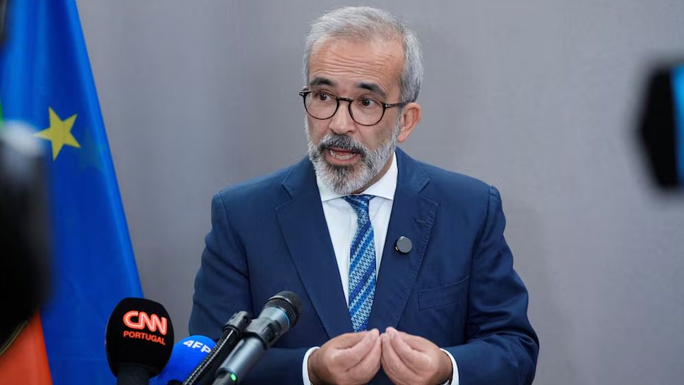 এবার ফিলিস্তিনকে আনুষ্ঠানিকভাবে স্বীকৃতি দিল পর্তুগাল