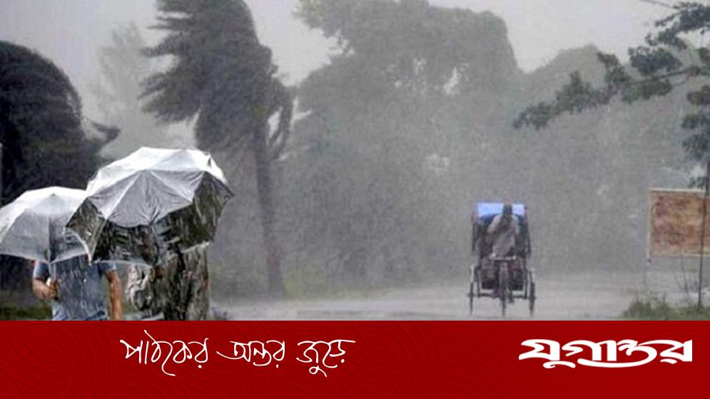 ৭ জেলায় ৬০ কিমি বেগে ঝড়ের আশঙ্কা