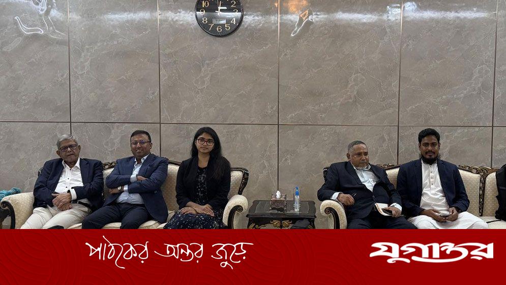 প্রধান উপদেষ্টার সঙ্গে যুক্তরাষ্ট্র ‍সফর নিয়ে যা বললেন তাসনিম জারা