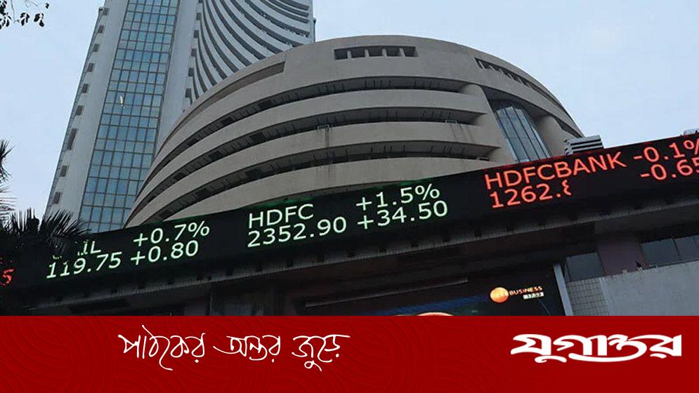 ট্রাম্পের ঘোষণার পরই ভারতের শেয়ারবাজারে অস্থিরতা