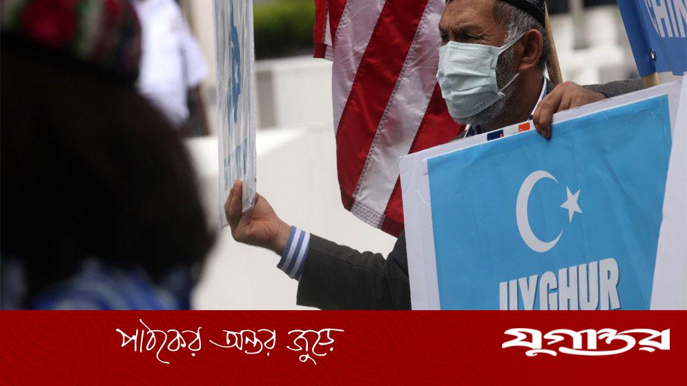 উইঘুরদের নিয়ে মুসলিম দেশগুলোর নীরবতার কারণ জানালেন মানবাধিকার কর্মী
