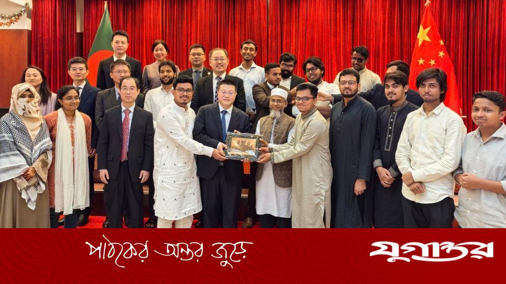 চীনা রাষ্ট্রদূতের সঙ্গে বৈঠকে দুটি হল চাইলেন ডাকসু প্রতিনিধিরা