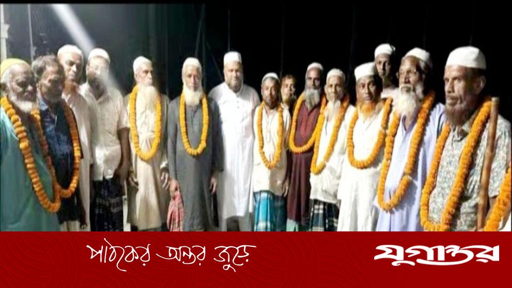 জামায়াতে যোগ দিলেন বিএনপির ৫০ কর্মী