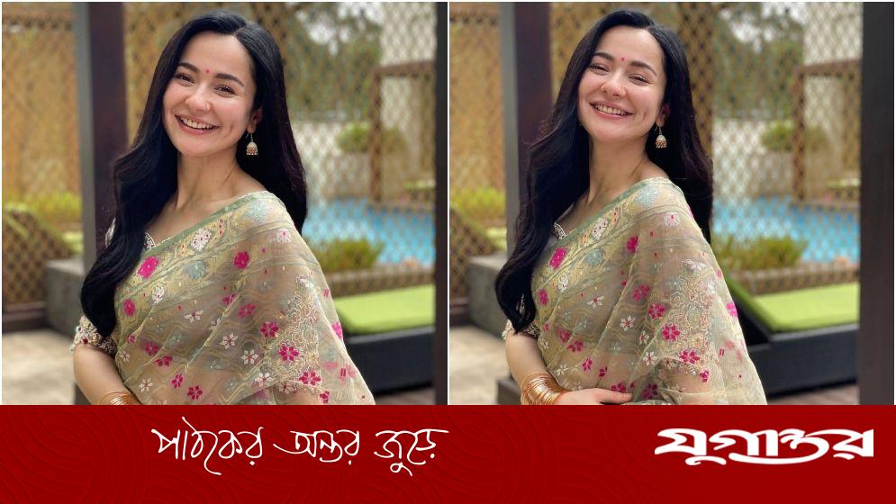 বাংলাদেশের আতিথেয়তায় মুগ্ধ হানিয়া আমির