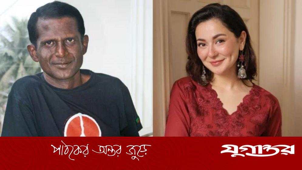 হানিয়া আমির ইস্যুতে আইনি ব্যবস্থা নেবেন হাসান মাসুদ