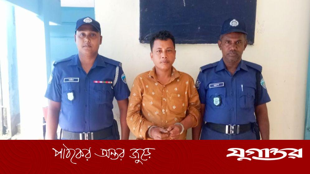 যুবদল নেতা রিপন চন্দ্র দাস গ্রেফতার