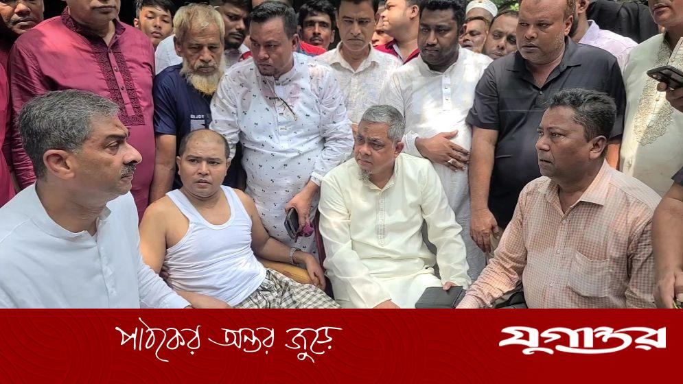 যুবদল কর্মীর শরীরে ৪২ কোপ, ৯ বছর পর চিকিৎসার দায়িত্ব নিলেন এ্যানি