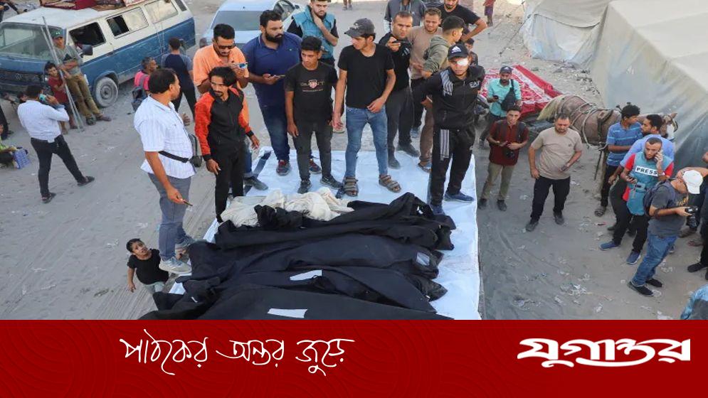 লেবাননে ইসরাইলি হামলায় ৩ মার্কিন শিশুসহ নিহত ৫