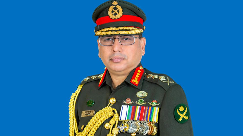 মালয়েশিয়ায় গেলেন সেনাপ্রধান