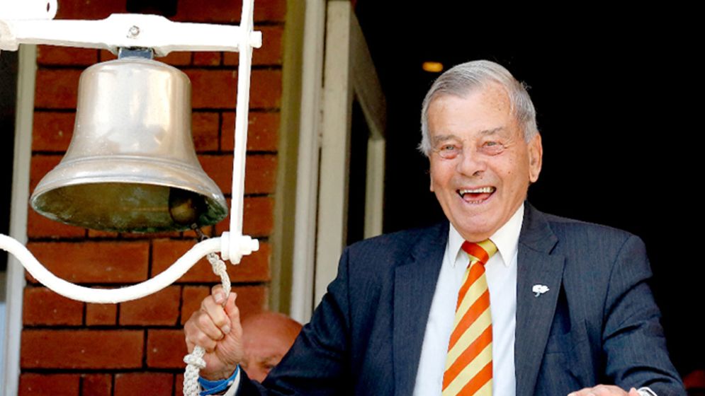 জনপ্রিয় আম্পায়ার ‘ডিকি’ বার্ড আর নেই